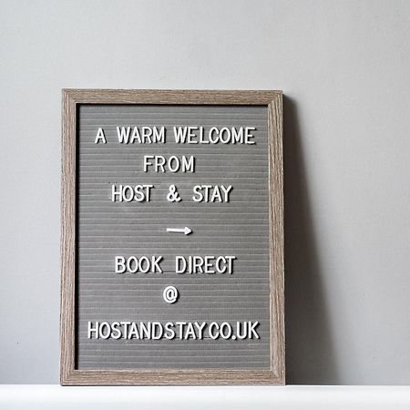 Host & Stay - The Annexe @ The Old Brewery Richmond  Eksteriør bilde