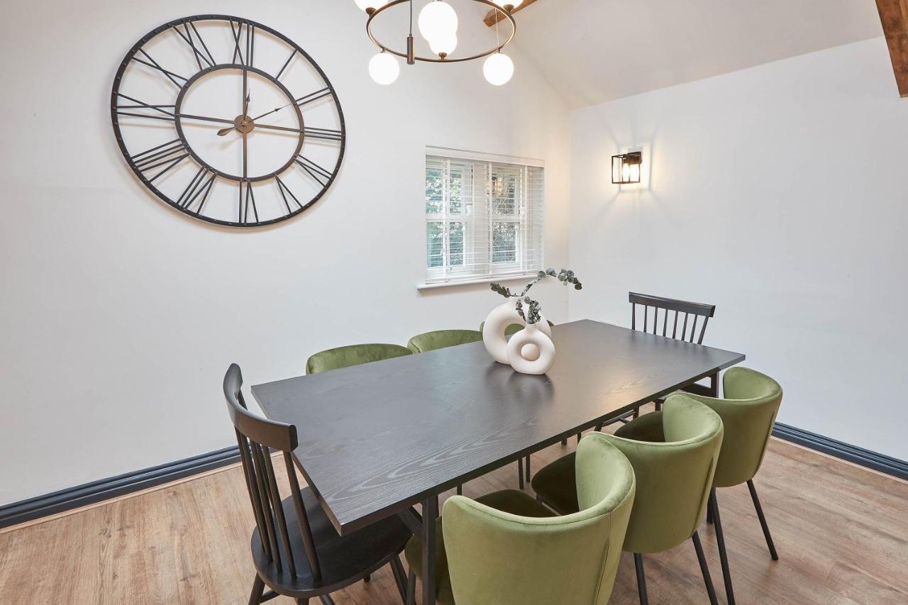 Host & Stay - The Annexe @ The Old Brewery Richmond  Eksteriør bilde