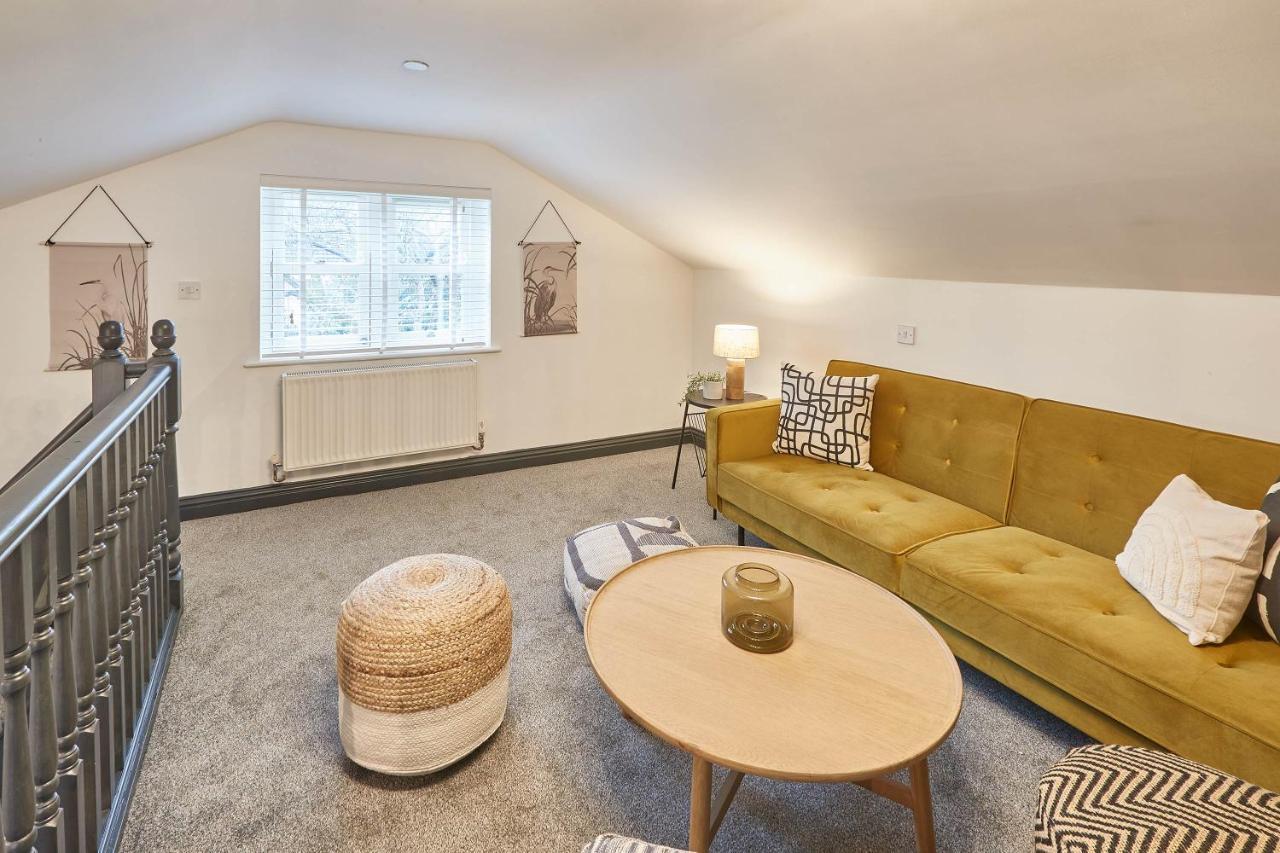 Host & Stay - The Annexe @ The Old Brewery Richmond  Eksteriør bilde