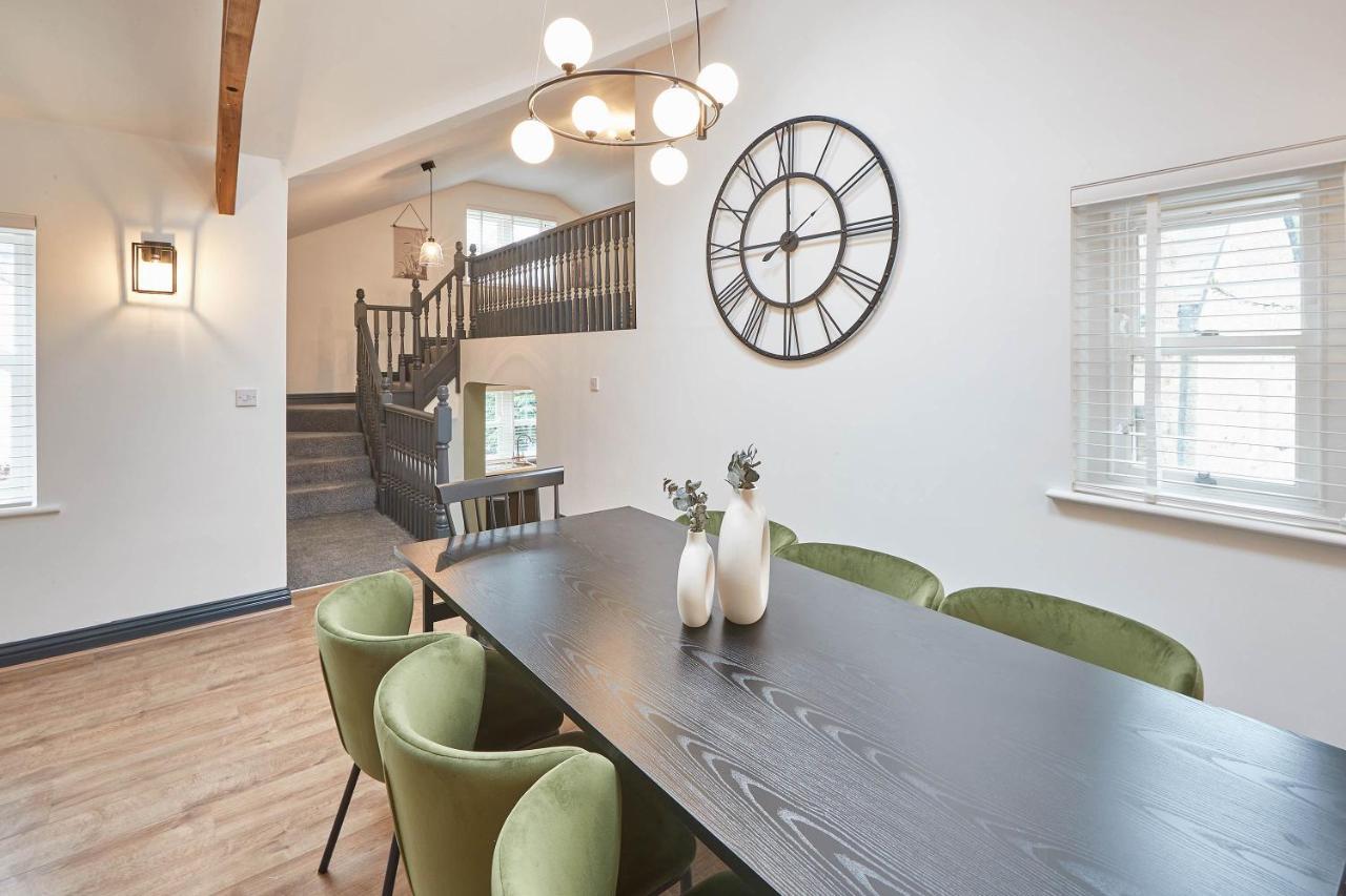 Host & Stay - The Annexe @ The Old Brewery Richmond  Eksteriør bilde