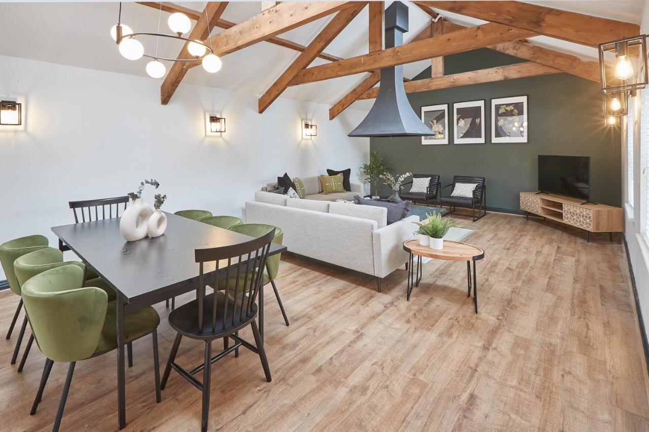 Host & Stay - The Annexe @ The Old Brewery Richmond  Eksteriør bilde