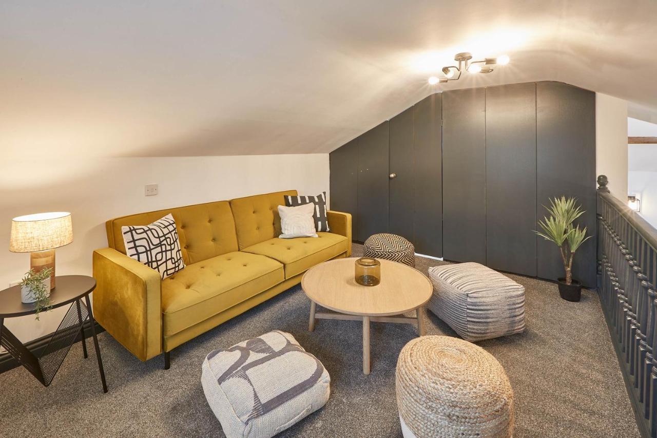 Host & Stay - The Annexe @ The Old Brewery Richmond  Eksteriør bilde