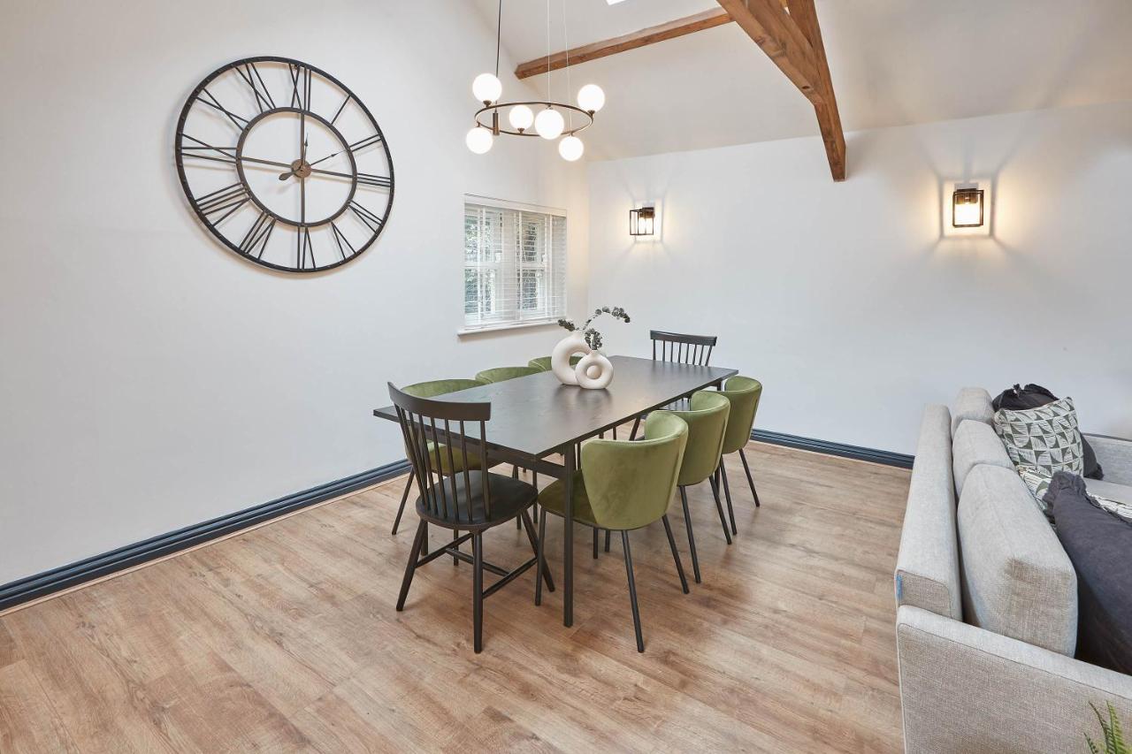 Host & Stay - The Annexe @ The Old Brewery Richmond  Eksteriør bilde