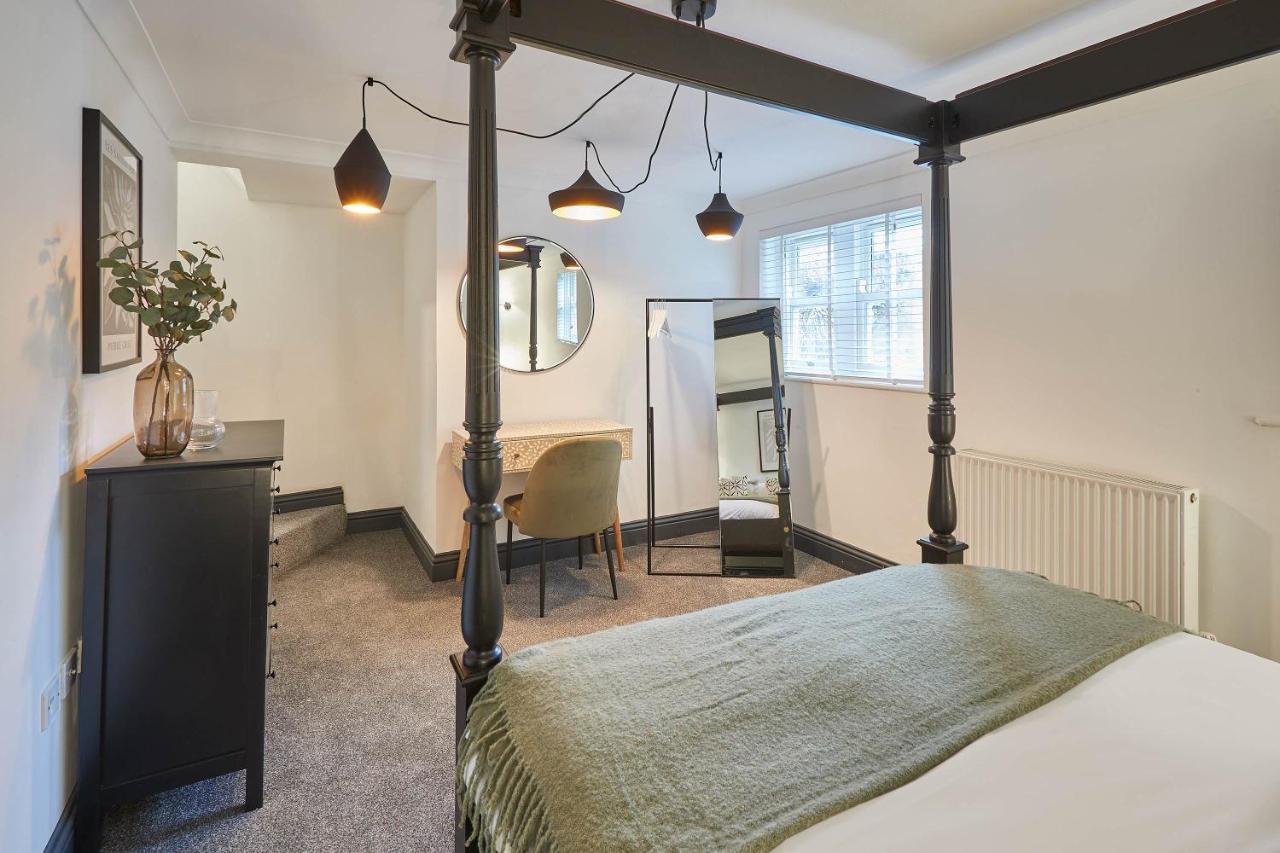 Host & Stay - The Annexe @ The Old Brewery Richmond  Eksteriør bilde