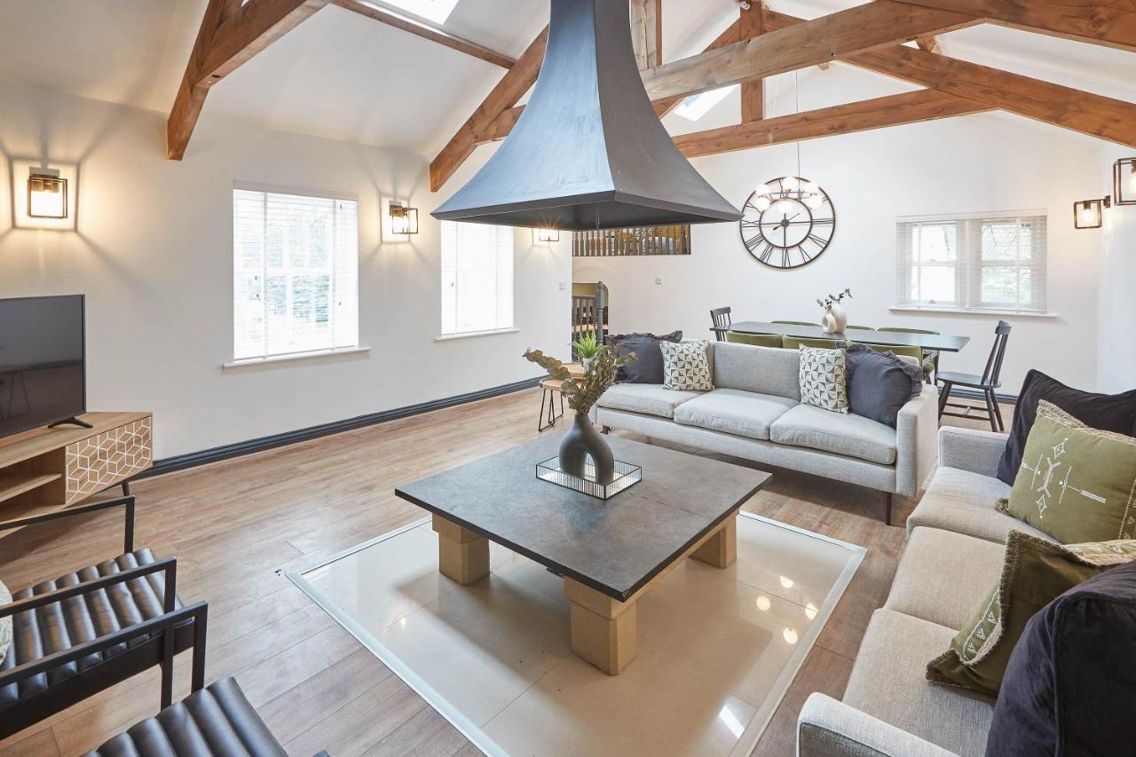 Host & Stay - The Annexe @ The Old Brewery Richmond  Eksteriør bilde