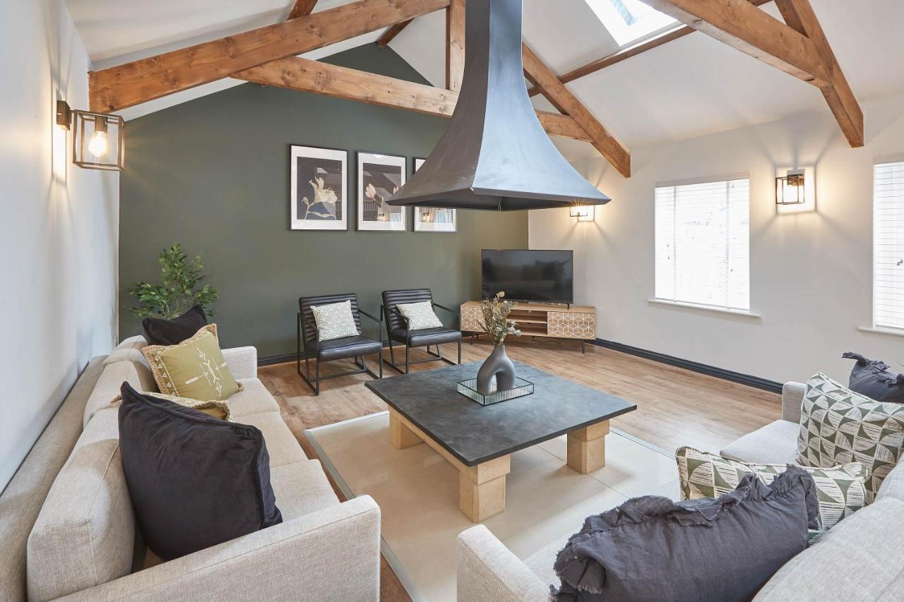 Host & Stay - The Annexe @ The Old Brewery Richmond  Eksteriør bilde
