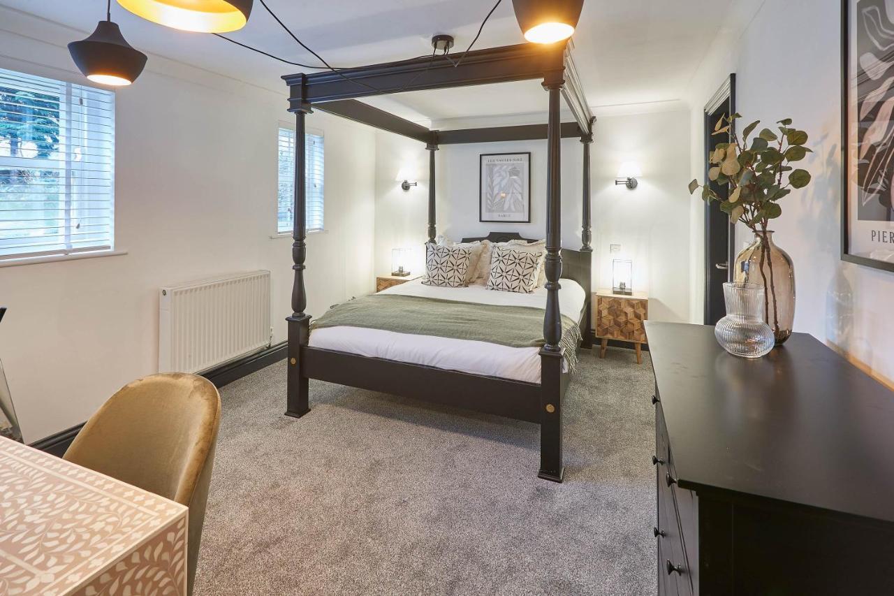 Host & Stay - The Annexe @ The Old Brewery Richmond  Eksteriør bilde