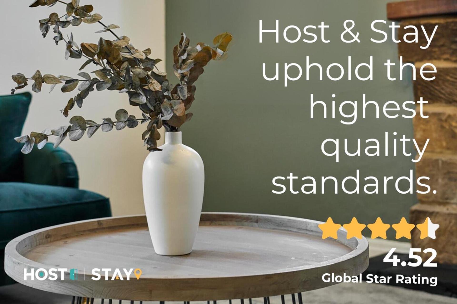 Host & Stay - The Annexe @ The Old Brewery Richmond  Eksteriør bilde